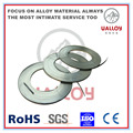 Thermocouple Alloy Flat Ribbon